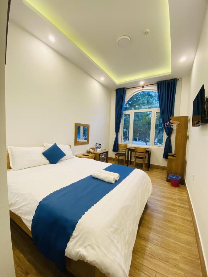 The Light Hotel Da Lat Exterior photo