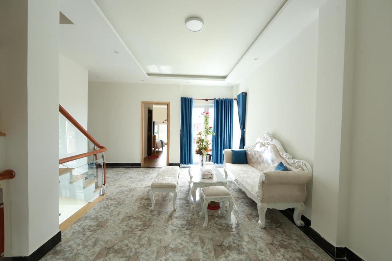 The Light Hotel Da Lat Exterior photo