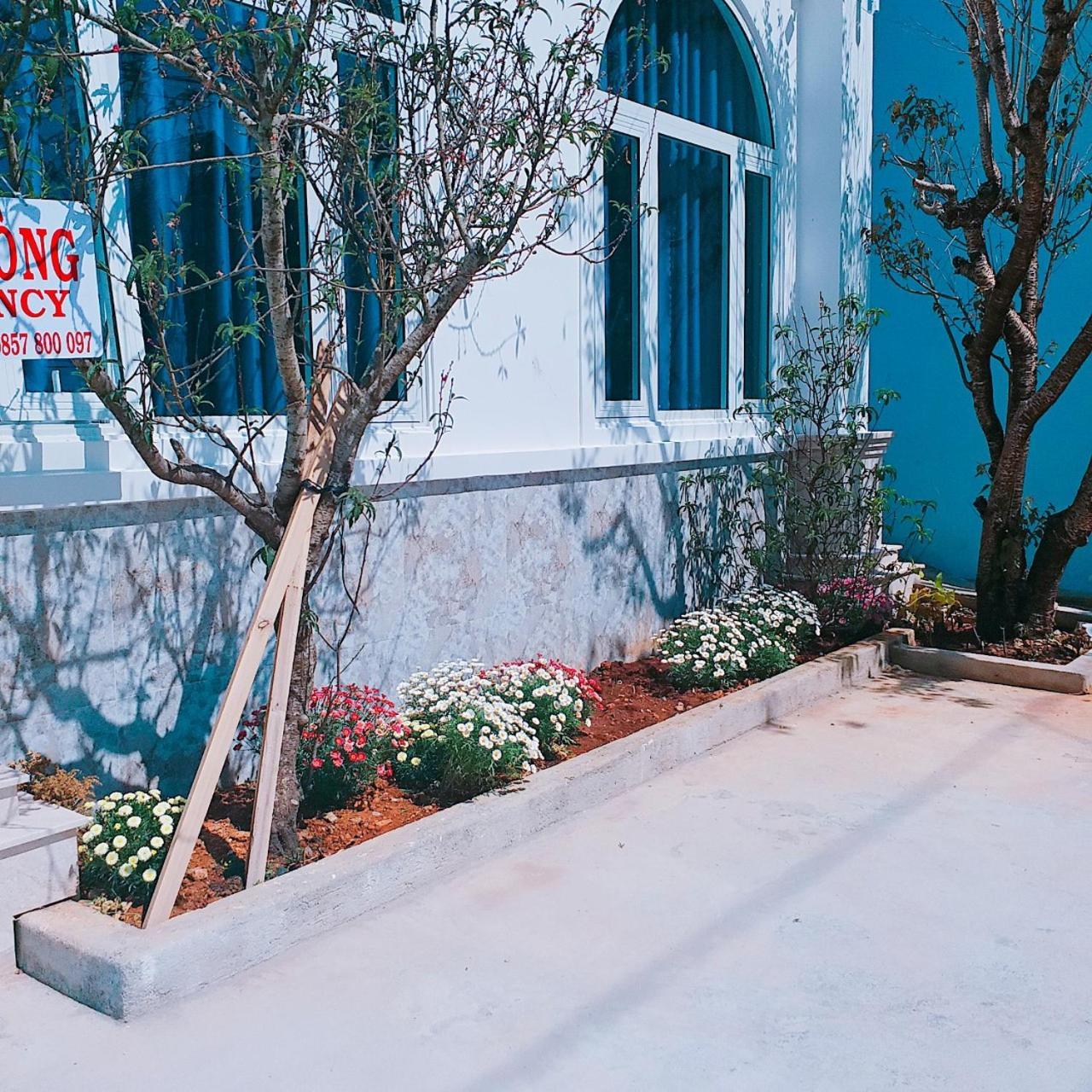 The Light Hotel Da Lat Exterior photo